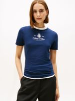 Camiseta-varsity-de-corte-slim