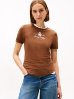 Camiseta-varsity-de-corte-slim