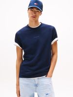 Camiseta-waffle-de-corte-slim