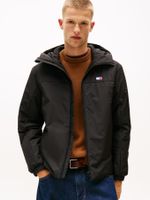 Chaqueta-acolchada-con-logo