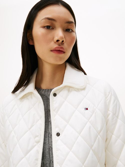 Chaqueta-acolchada-con-logo