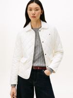 Chaqueta-acolchada-con-logo