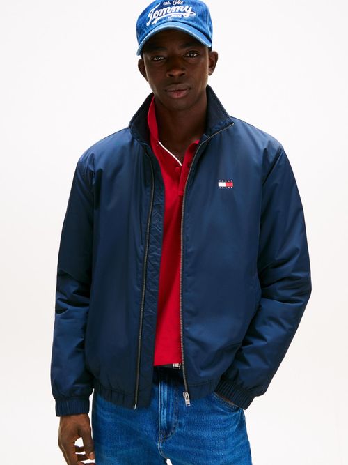 Chaqueta-acolchada-que-repele-el-agua