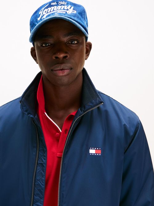 Chaqueta-acolchada-que-repele-el-agua