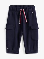 Jogger-cargo-con-logo