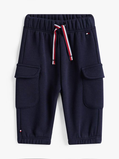 Jogger-cargo-con-logo