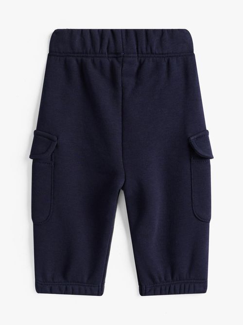 Jogger-cargo-con-logo