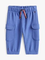 Jogger-cargo-con-logo