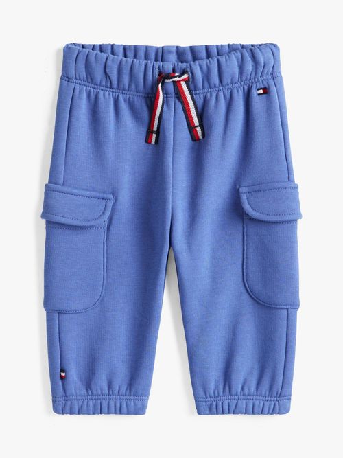 Jogger-cargo-con-logo