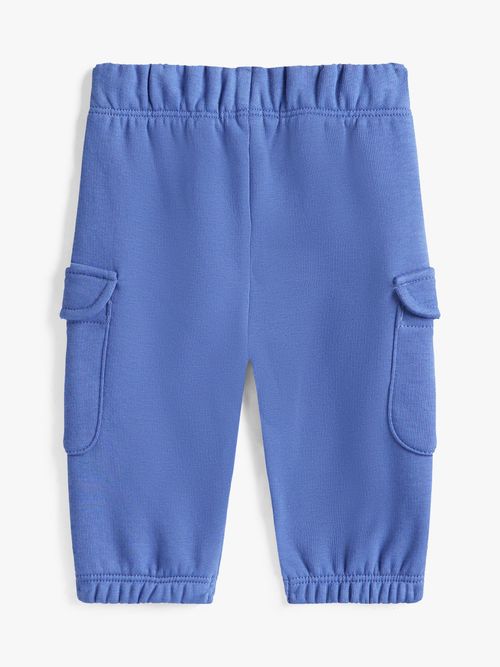 Jogger-cargo-con-logo