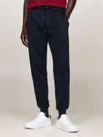 Joggers-con-cordon-y-logo-bordado