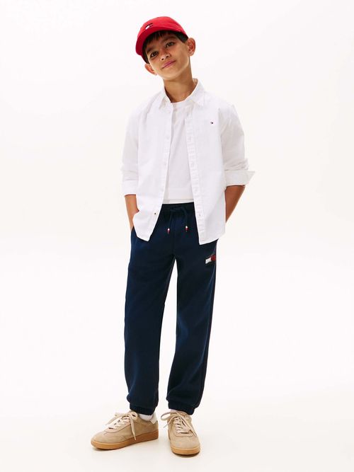 Joggers-de-corte-regular-con-logo