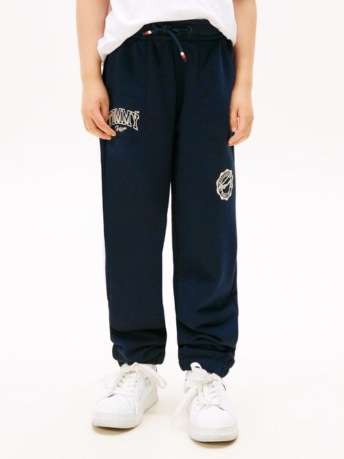 Joggers-de-corte-regular-con-logos-bordados