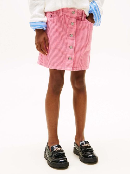 Minifalda-de-pana-con-botones