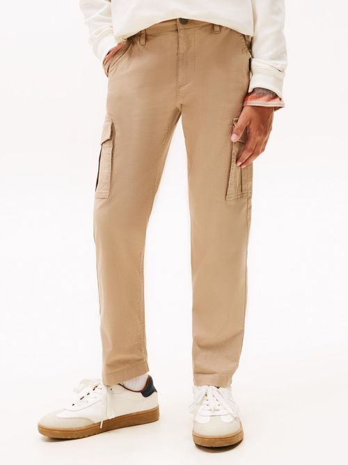 Pantalon-cargo-Essential-de-Ripstop