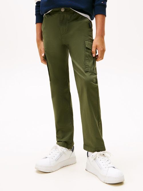 Pantalon-cargo-Essential-de-Ripstop