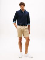 Pantalon-corto-Brooklyn-con-cinturon