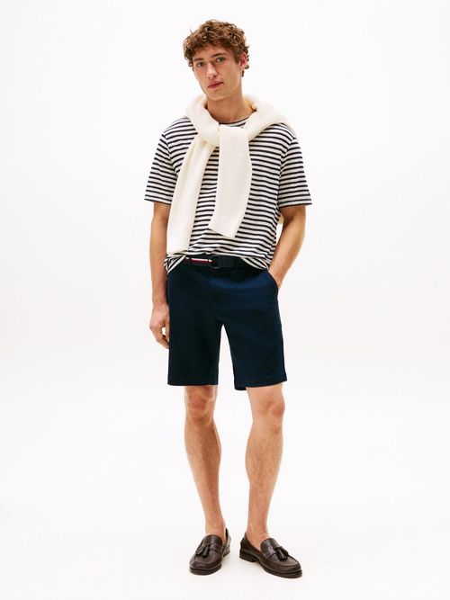 Pantalon-corto-Brooklyn-con-cinturon