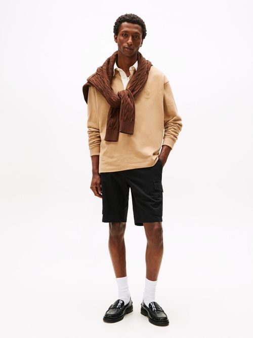 Pantalon-corto-cargo-coleccion-1985-Harlem