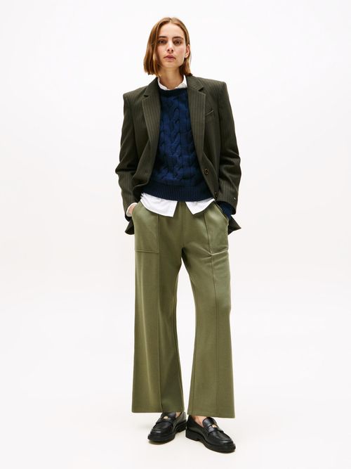 Pantalon-de-pique-con-logo-script