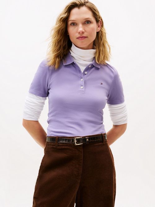 Polo-1985-Collection-slim-de-pique