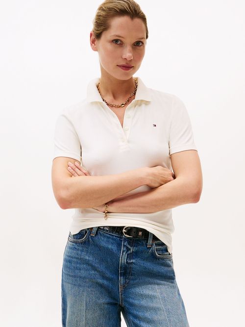 Polo-1985-Collection-slim-de-pique