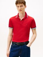 Polo-de-corte-slim-con-logo