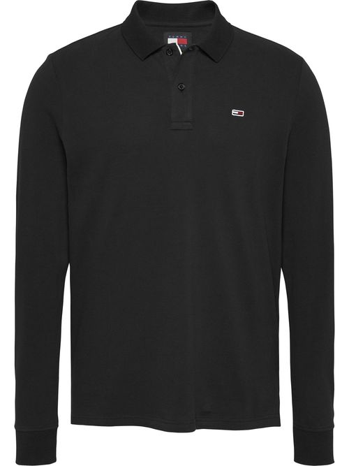 Polo-de-corte-slim-con-logo