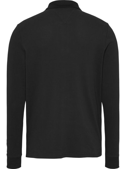 Polo-de-corte-slim-con-logo