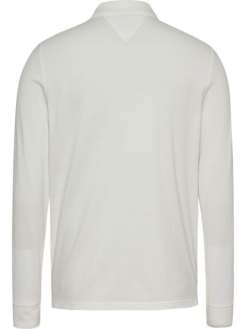 Polo-de-corte-slim-con-logo