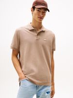 Polo-de-pique-con-parche-de-Tommy