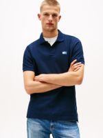 Polo-de-pique-con-parche-de-Tommy