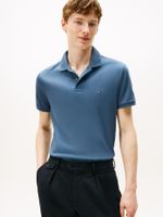 Polo-de-punto-interlock-de-corte-regular