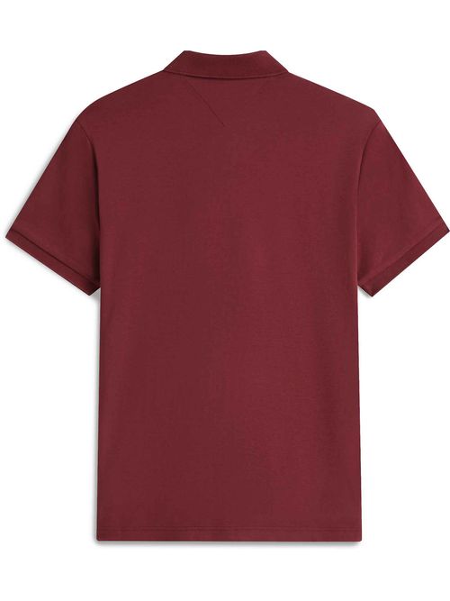 Polo-de-punto-interlock-de-corte-regular