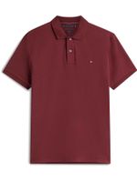 Polo-de-punto-interlock-de-corte-regular
