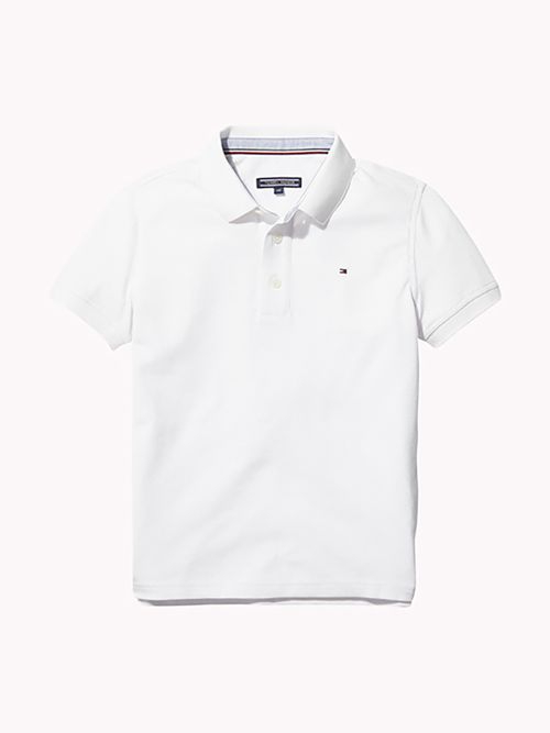 Polo-manga-corta-con-logo