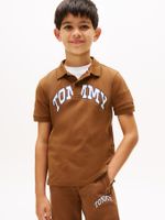 Polo-Varsity-en-pique-con-corte-regular