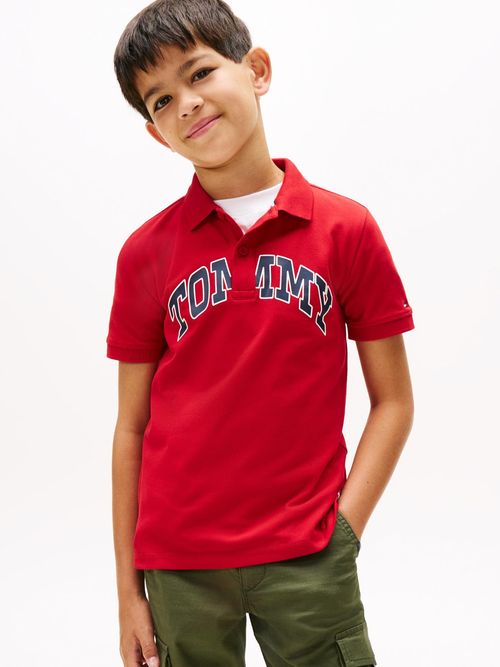 Polo-Varsity-en-pique-con-corte-regular