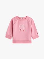 Sudadera-de-cuello-redondo-con-logo-grafico