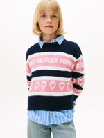 Sueter-amplio-en-intarsia-con-inscripcion