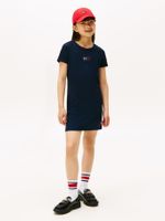 Vestido-camisero-manga-corta