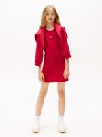 Vestido-camisero-manga-corta