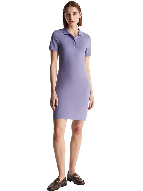 Vestido-tipo-polo-1985-de-corte-slim