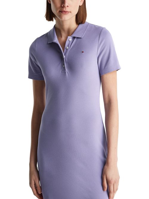 Vestido-tipo-polo-1985-de-corte-slim