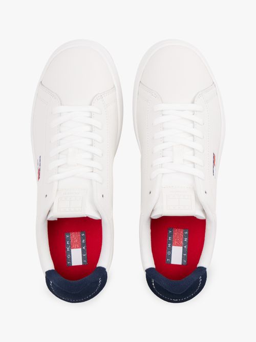 Zapatillas-Archive-de-cuero