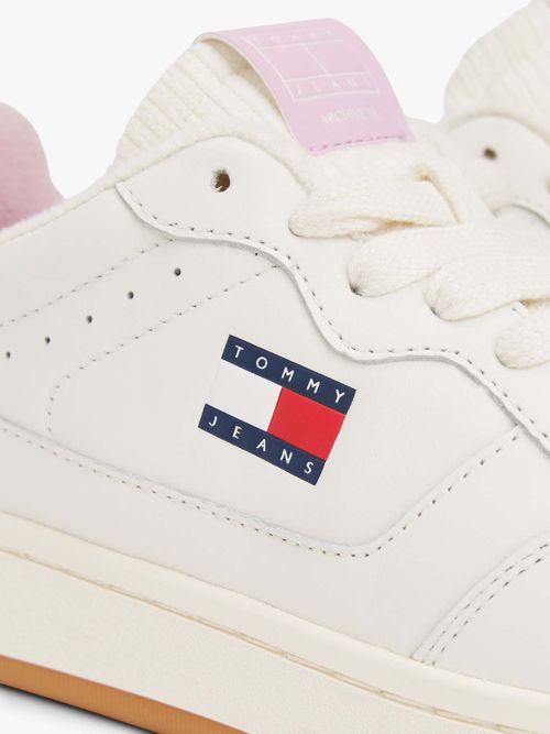 Zapatillas-Archive-de-Cuero