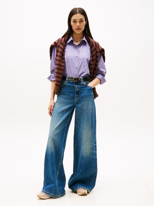 Zapatillas-de-Cuero-con-logo-metalizado