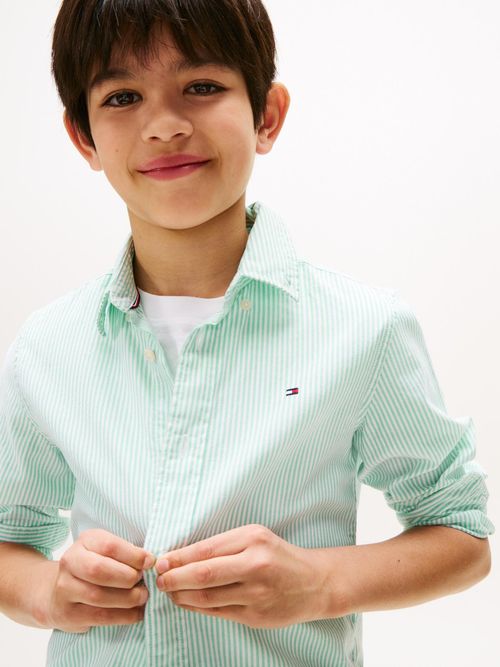 Camisa-Flex-con-rayas-Ithaca