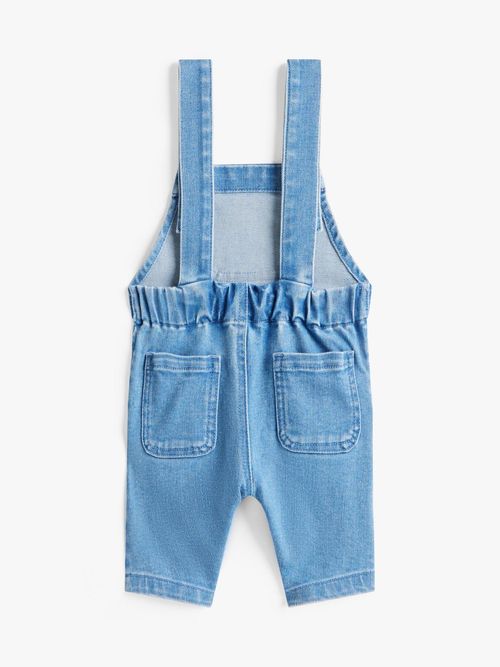 Pantalon-denim-dungaree