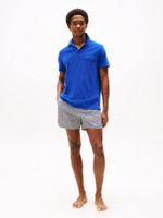 Traje-de-baño-corto-de-medio-largo-con-estampado